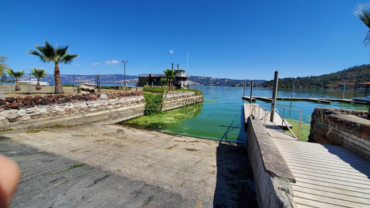 Clear Lake Vista Resort Kelseyville Екстер'єр фото