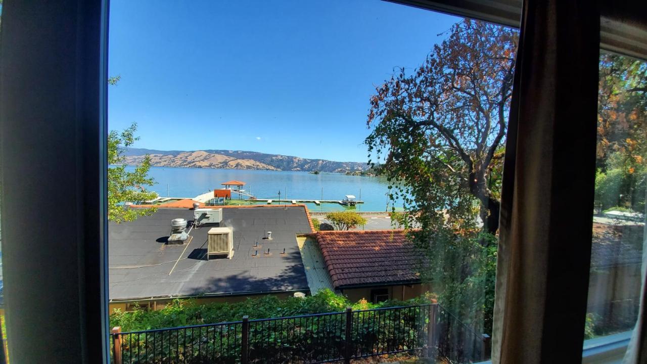 Clear Lake Vista Resort Kelseyville Екстер'єр фото