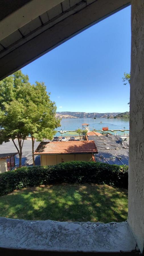 Clear Lake Vista Resort Kelseyville Екстер'єр фото